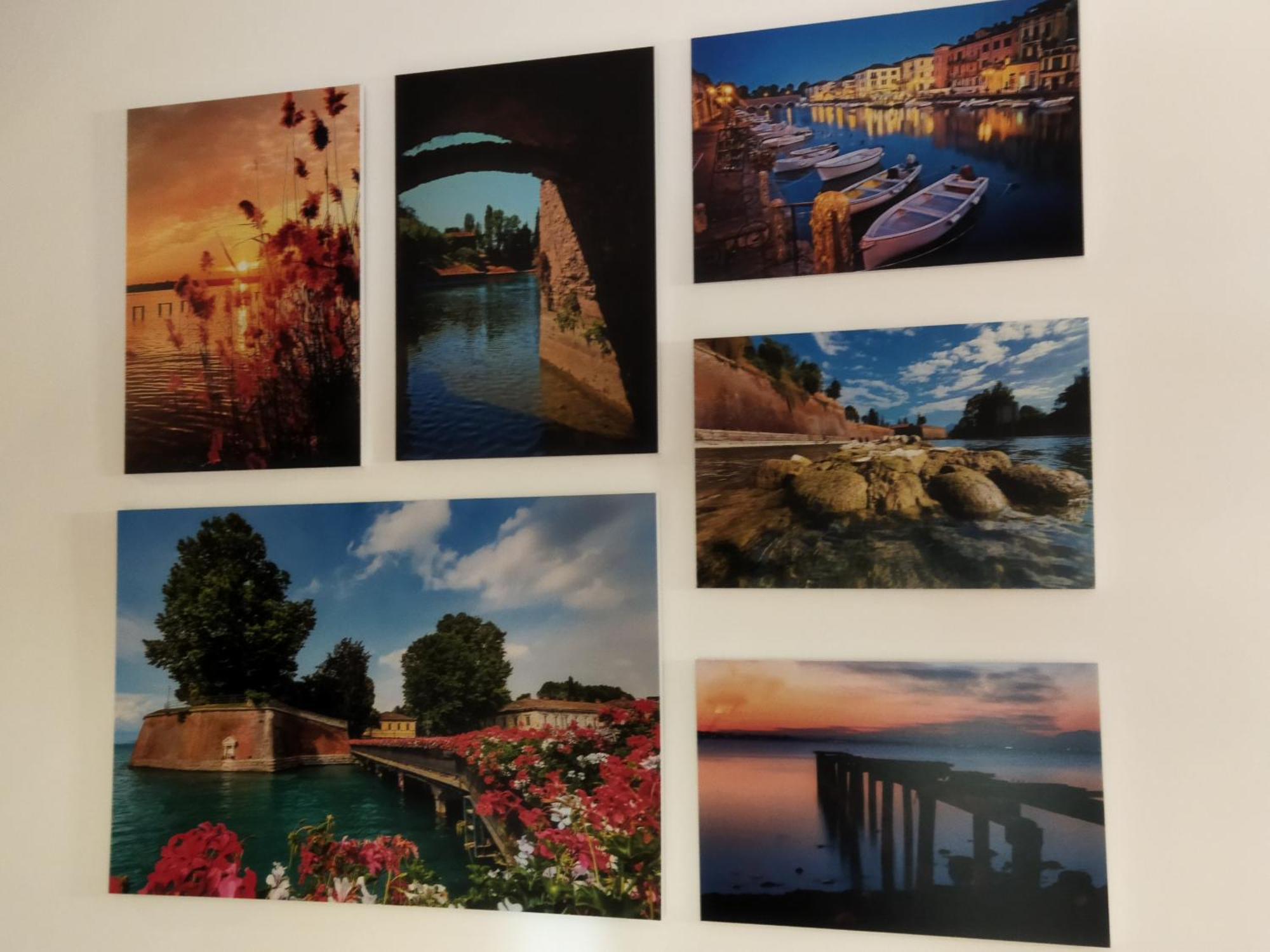 Appartement Casa Betty à Peschiera del Garda Extérieur photo
